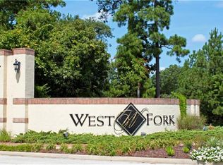 4798 W Fork Blvd, Conroe, TX 77304