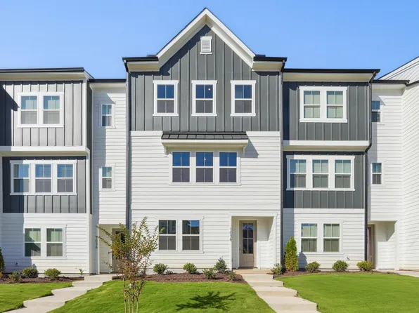 Nola Plan, Twinleaf Townes