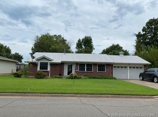 2601 Monta Ave, Muskogee, OK 74403