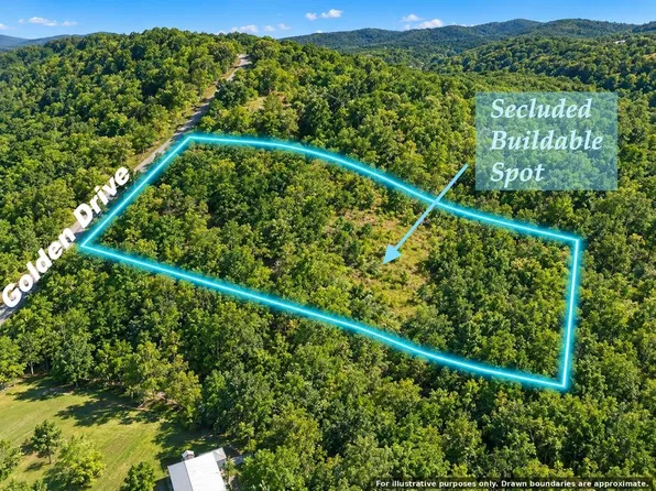 000 Golden Trail Lot 79, Raymondville, MO 65555