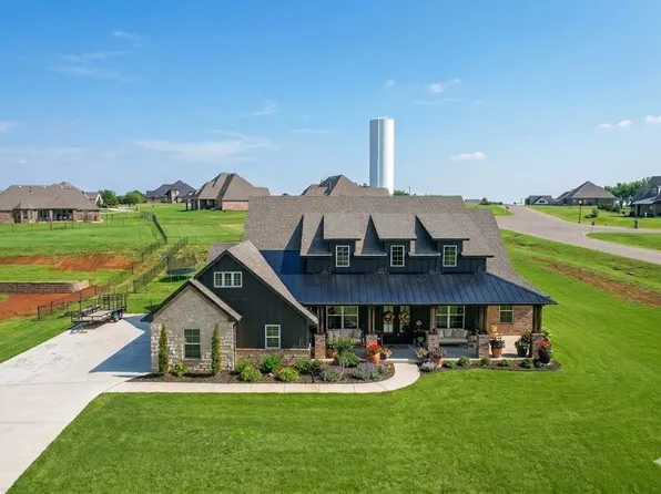 3684 Side Hill Ct, Newcastle, OK 73065