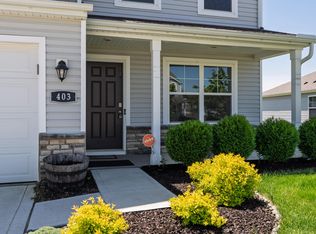 403 Saint James Gate, Newark, OH 43055