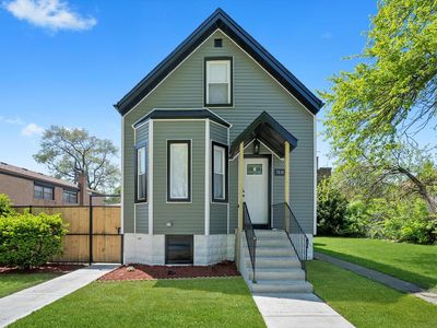 7414 S Aberdeen St, Chicago, IL, 60621