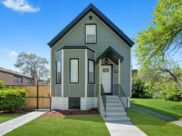 7414 S Aberdeen St, Chicago, IL 60621