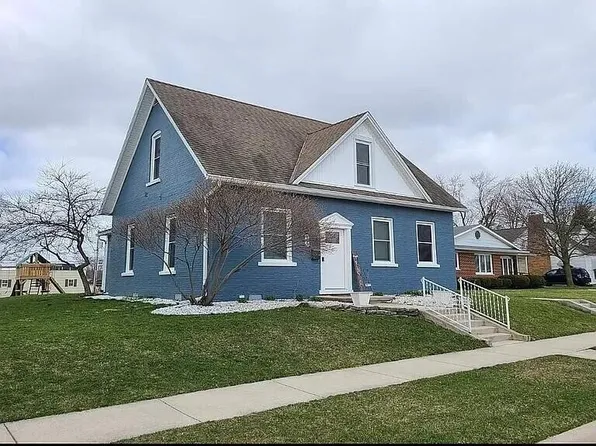 115 N Hanover St, Minster, OH 45865