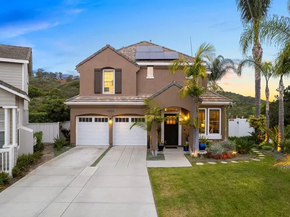 1024 Cottage Way, Encinitas, CA 92024