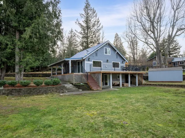 172 Little Rd, Stevenson, WA 98648