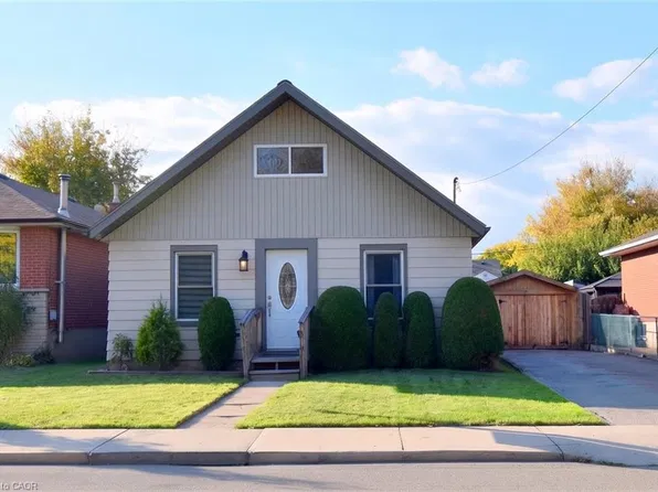 161 Julian Ave, Hamilton, ON L8H 5R8
