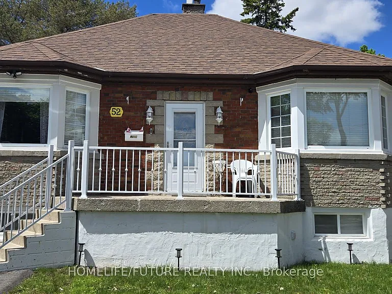 52 Falaise Rd #BASEMENT — Photo 1
