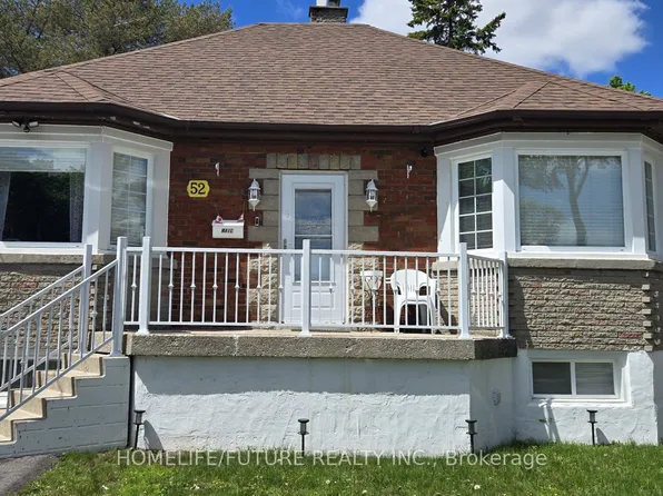 52 Falaise Rd #Basement, Toronto, ON M1E 3B8