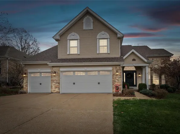 7626 River Walk Ct, Saint Louis, MO 63129