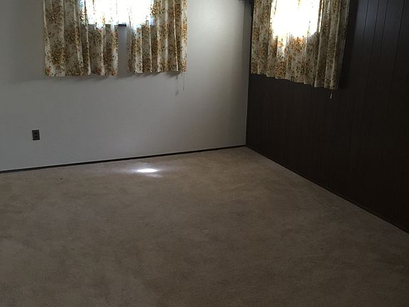 Basement rec room