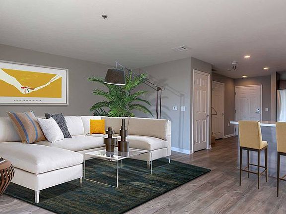 Living and Dining Area