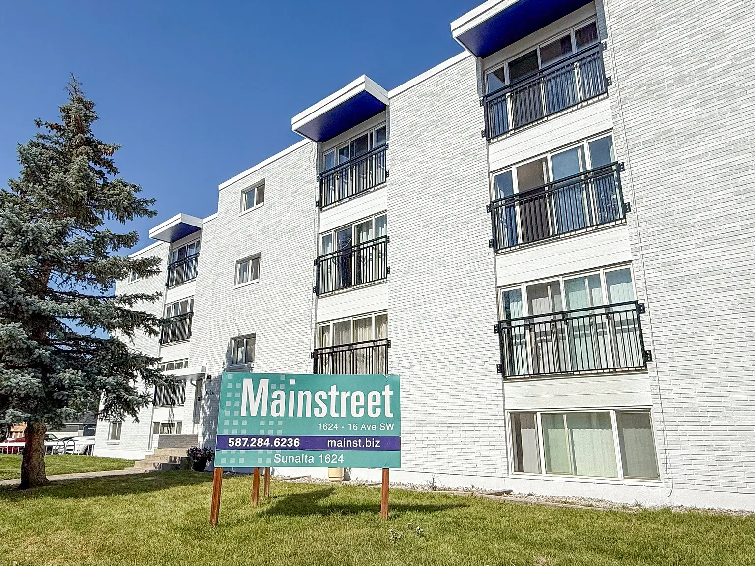 Sunalta 1624 Apartments — Photo 2