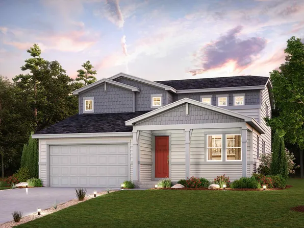 14438 Heritage Dr, Mead, CO 80504