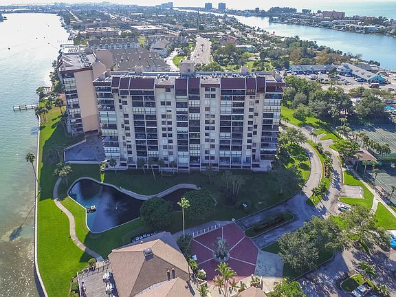 Aerial view of SPB YTC