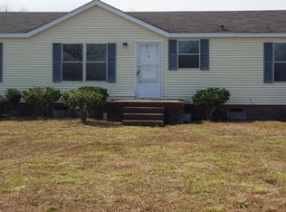 11161 Nc Highway 305, Seaboard, NC 27876