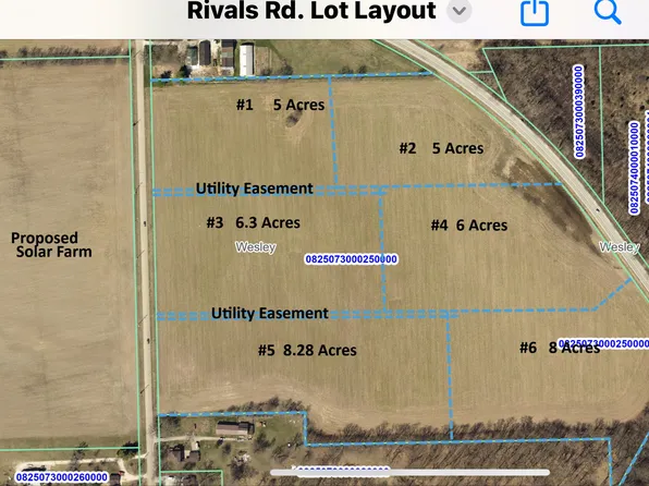 21005 W Route 102, Wilmington, IL 60481