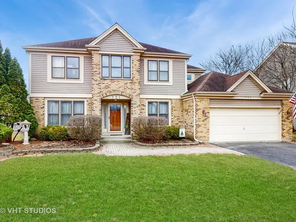 721 Cimarron Dr, Cary, IL 60013