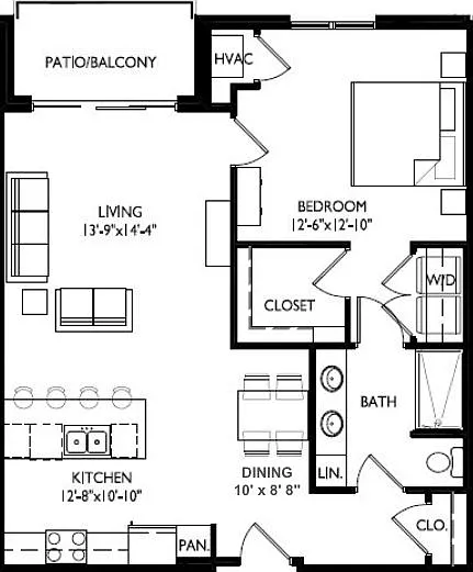 Highlands at Aero Park Apartments & Townhomes 55+ — Photo 77