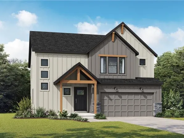 416 Woodview Dr, Raymore, MO 64083