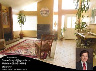 7158 Via Lomas, San Jose, CA 95139