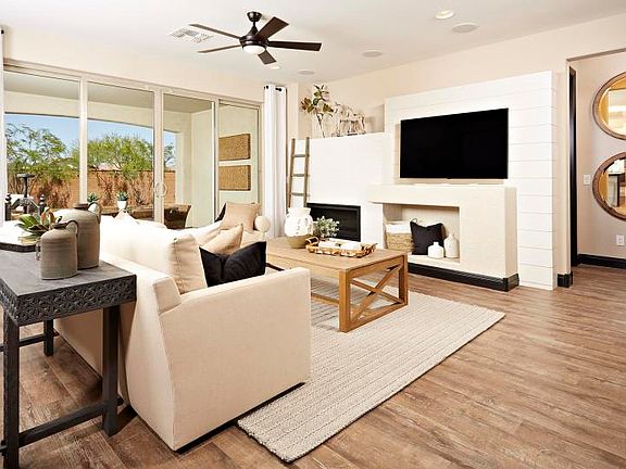 New Homes For Sale in Buckeye