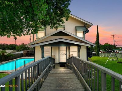 600 D St, Taft, CA, 93268