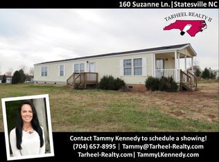 160 Suzanne Ln, Statesville, NC 28677