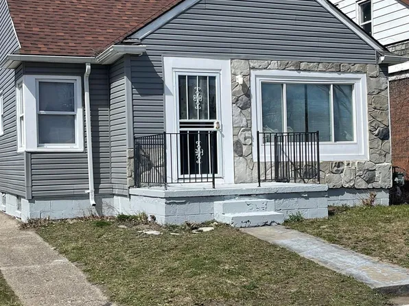 15391 Hartwell St, Detroit, MI 48227