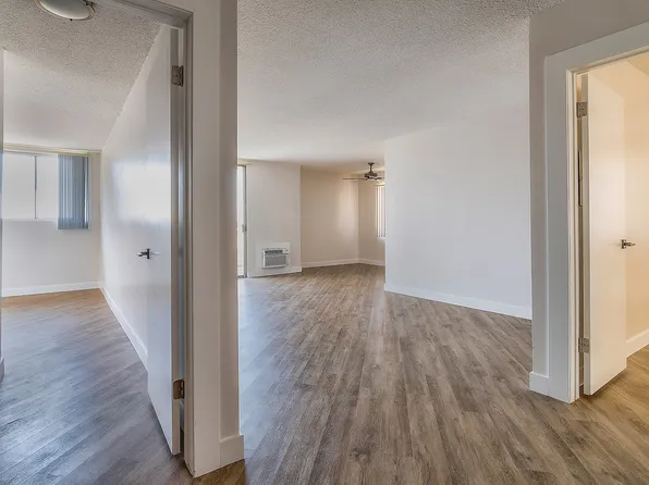 The Claridge Apartments