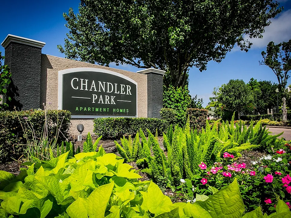 Welcome to Chandler Park