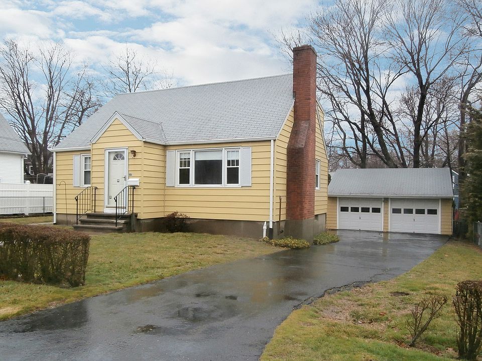 Lovingly Cared for Dormered Cape in Convenient North End Location