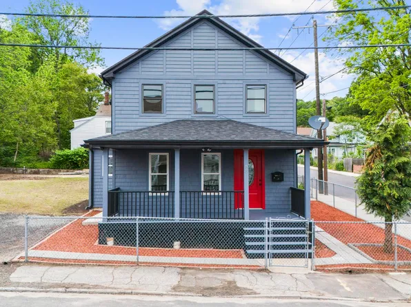 38 Bronson Street, Waterbury, CT 06704