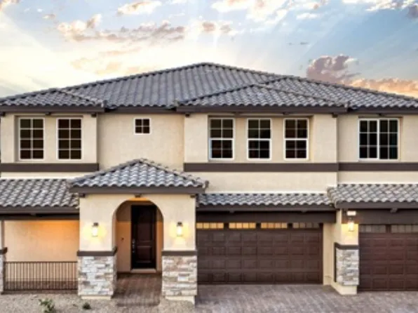 7712 Serenity Bay Ln Lot 134, North Las Vegas, NV 89084