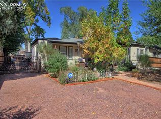 314 W Cheyenne Rd, Colorado Springs, CO 80906