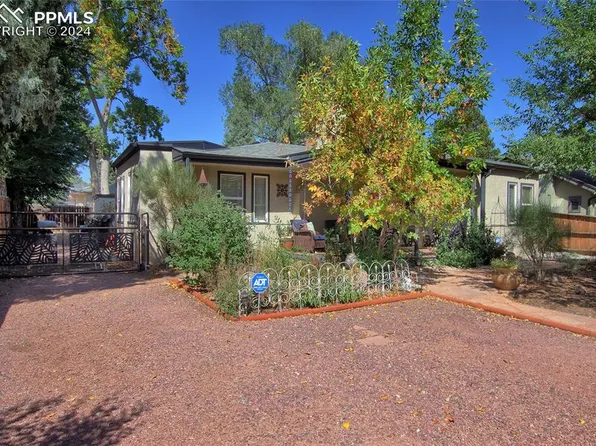 314 W Cheyenne Rd, Colorado Springs, CO 80906