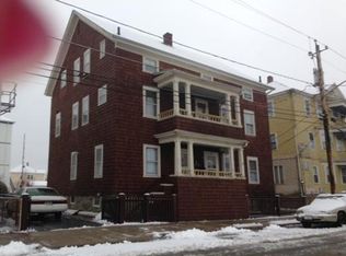 1116 Slade St APT 1, Fall River, MA 02724