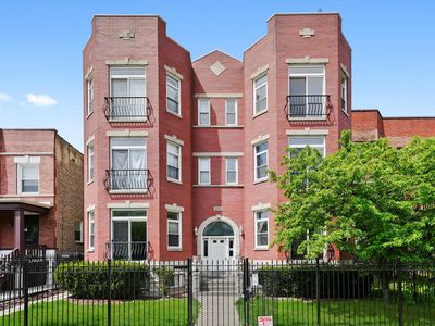 6640 S Kimbark Ave #3, Chicago, IL, 60637