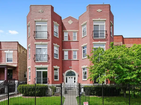 6640 S Kimbark Ave #3, Chicago, IL 60637