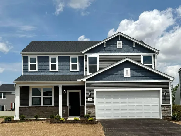 5520 Violet St Lot 243, South Bloomfield, OH 43103