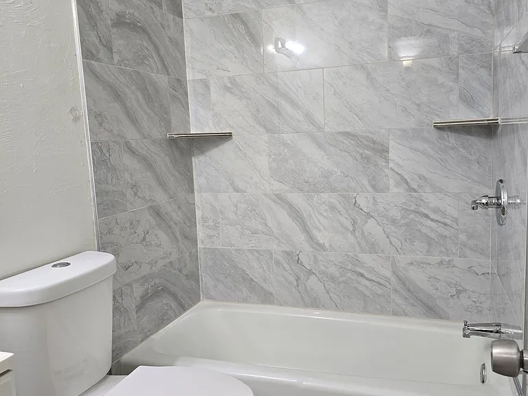 Renovated Bathroom