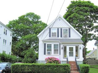 84 Frankton Ave, Brockton, MA 02301