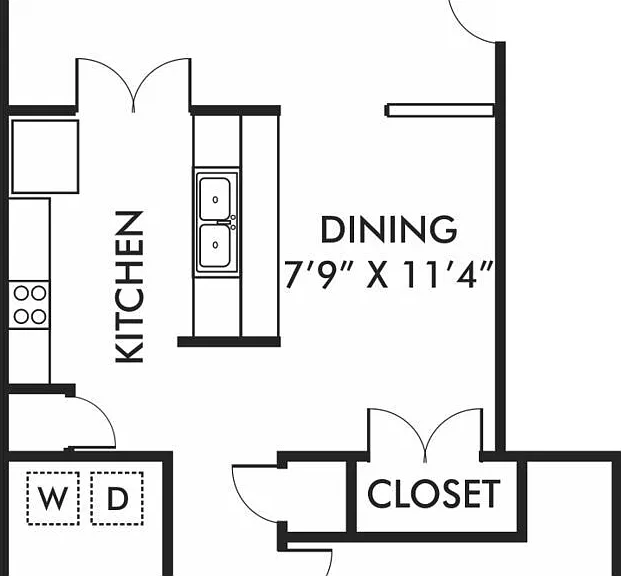 Shadow Creek Apartments — Photo 36