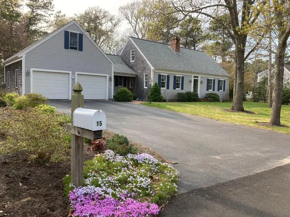 15 Kear Drive, Eastham, MA 02642