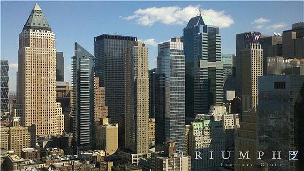 1st image of 350 W 43rd St APT 24F