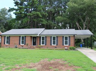 1204 Queen Anne Rd NW, Wilson, NC 27896