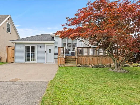 35 Kinsey St, Saint Catharines, ON L2S 1C9