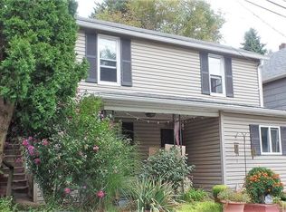 741 Bluff St, Bridgeville, PA