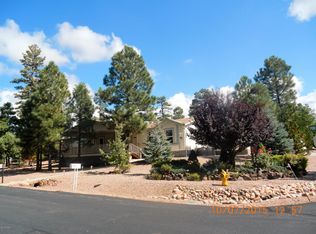 2081 W Pineview Dr, Show Low, AZ 85901